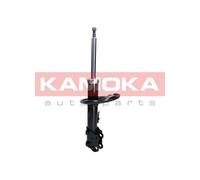 KAMOKA Ammortizzatore Asse Anteriore Sinistro per Kia Carens III Un Magentis MG