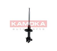 KAMOKA Ammortizzatore Asse Posteriore Sinistro Adatto A per Mazda 323 F V Ba P