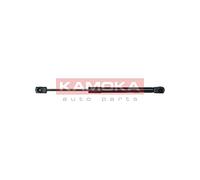 KAMOKA Ammortizzatore pneumatico cofano motore 7091039 bilaterale 316mm