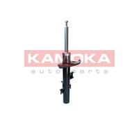 KAMOKA Ammortizzatore Posteriore Destro Per Land Rover Range LV L538 Evoque Van