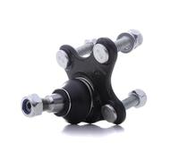 2x Perno braccio oscillante KAMOKA Davanti S+D per SKODA, AUDI, VW, SEAT III