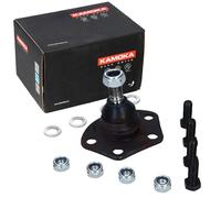 9040132 KAMOKA Giunto di supporto / guida per CITROËN,FIAT,PEUGEOT