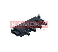 KAMOKA Bobina Accensione Adatto A per Fiat 500 1.2 Ford Ka Ypsilon