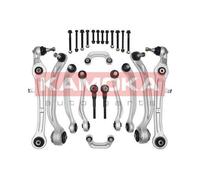 KAMOKA Braccio Oscillante Anteriore Set Per Audi A6 C6 2006-2011