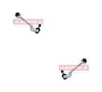 KAMOKA Braccio Set Sinistra Destra per BMW 1er E87 E81 3er Touring E91