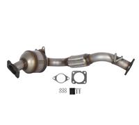KAMOKA Catalizzatore KAT Per Ford Transit Furgone