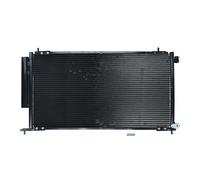 KAMOKA Condensatore Climatizzatore Con Asciugatore Adatto per Honda CR-V II RD
