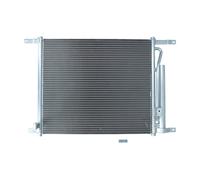 KAMOKA Condensatore Climatizzatore Con Asciugatore Chevrolet Aveo T250 T255