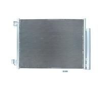 KAMOKA Condensatore Climatizzatore con Asciugatore Dacia Sandero II HM
