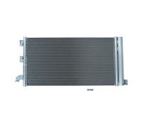 KAMOKA Condensatore Climatizzatore con Asciugatore per Fiat Panda Van 169 169