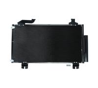 KAMOKA Condensatore Climatizzatore con Asciugatore per HONDA Accord VIII