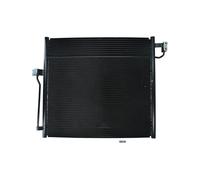KAMOKA Condensatore Climatizzatore con Asciugatore per Mercedes W166 166 C292