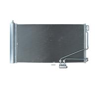 KAMOKA Condensatore Climatizzatore con Asciugatore per Mercedes W203 R171