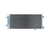 KAMOKA Condensatore Climatizzatore con Asciugatore per Opel Astra K B16