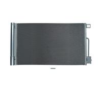 KAMOKA Condensatore Climatizzatore con Asciugatore per Opel Corsa E Fiat S07