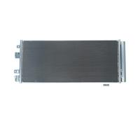 KAMOKA Condensatore Climatizzatore con Asciugatore per Opel Corsa E X15