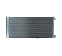 KAMOKA Condensatore Climatizzatore con Asciugatore per Renault Trafic III