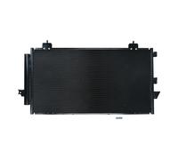 KAMOKA Condensatore Climatizzatore con Asciugatore per Toyota RAV 4 II CLA2 XA2