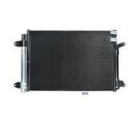 KAMOKA Condensatore Climatizzatore con Asciugatore Per VW Beetle Cabriolet 5C7