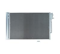 KAMOKA Condensatore Climatizzatore Con Drier Per Opel Insignia B Z18