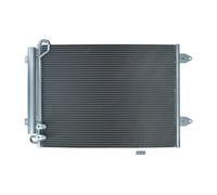 KAMOKA Condensatore Per Climatizzatore Con Asciugatore Per VW Passat Variant 365