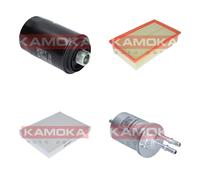 KAMOKA Controllo Set di Filtri per VW Transporter V Scatola 2.0 TSI
