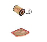 KAMOKA Controllo Set Filterset per BMW 6er Cabriolet 645 Ci