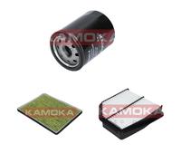 KAMOKA Controllo Set Filterset per Suzuki Grand Vitara II 2.4