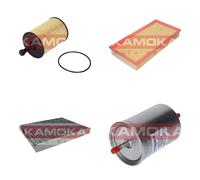 KAMOKA Controllo Set Filterset per VW Golf IV 2.3 V5 3.2 R32 4motion