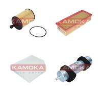 KAMOKA Controllo Set Filtri Adatto A per Audi Q5 2.0 Tdi di Potenza Quattro