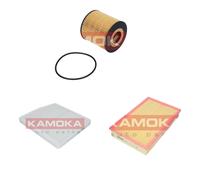 KAMOKA Controllo Set Filtri Adatto A per Volvo V70 II 2.4 2.5 T S60 Ho