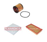 KAMOKA Controllo Set Filtri Adatto A per VW Polo 1.4