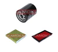 KAMOKA Controllo Set Filtri Adatto per Suzuki SX4 1.6 Vvt