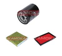 KAMOKA Controllo Set Filtri Adatto per Suzuki SX4