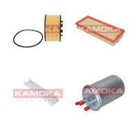 KAMOKA Controllo Set Filtri per Ford Mondeo III Familiare 2.0 16V Focus/