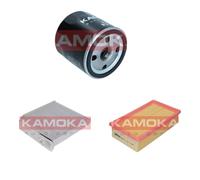 KAMOKA Controllo Set Filtri per Nissan NV200 Scatola/Kombi NV200
