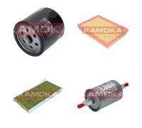 KAMOKA Controllo Set Filtri per Opel Tigra Twintop Corsa. C 1.4