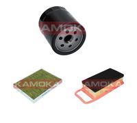KAMOKA Controllo Set Filtri per Peugeot 407 Sw Di 3.0 2.2 16V 1.8