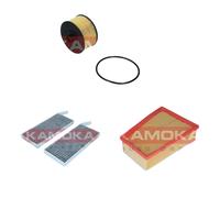 KAMOKA Controllo Set Filtri per Renault Kangoo/Grand 1.2 Tce 115