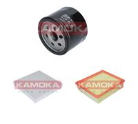 KAMOKA Controllo Set Filtri per Renault Laguna II Grandtour Molle A 1.9