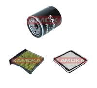 KAMOKA Controllo Set Filtri per Subaru Forester 2.0 AWD 2.5 XV