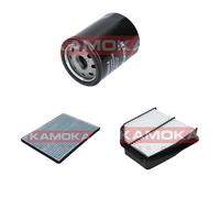 KAMOKA Controllo Set Filtri per Suzuki Grand Vitara II 2.4 AWD