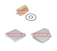 KAMOKA Controllo Set Filtri per Toyota Avensis Kombi 2.0 D-4D 2.2