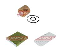 KAMOKA Controllo Set Filtri per Toyota Yaris 1.3 1.33 Vvt-I Verso S.
