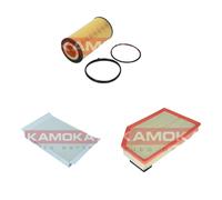 KAMOKA Controllo Set Filtri per Volvo XC60 D5 AWD D3/D4 2.4 D /D3/D4