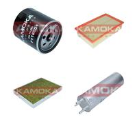 KAMOKA Controllo Set Filtri per VW California T5 Camper 2.0