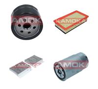 KAMOKA Controllo Set Filtro Adatto Per Alfa Romeo GT 1.9 JTD 147