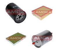 KAMOKA Controllo Set Filtro Adatto Per Audi A4 2.0 1.6 Seat Exeo ST