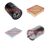 KAMOKA Controllo Set Filtro Adatto Per Audi A4 2.0 1.6 Seat Exeo ST