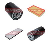 KAMOKA Controllo Set Filtro Adatto Per Audi Cabriolet 1.9 TDI 80